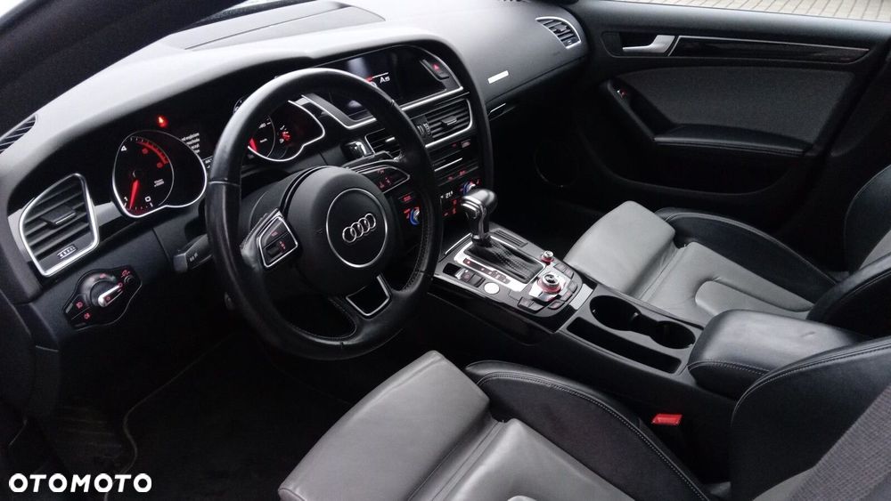 Audi A5 Sportback - 23