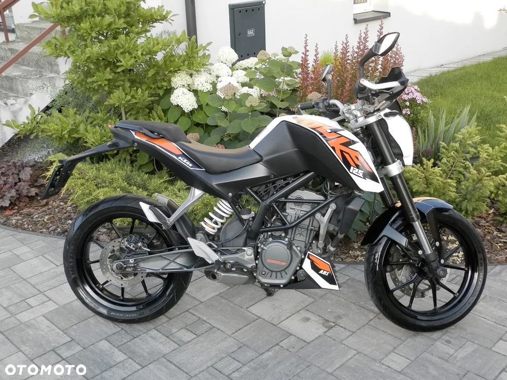 KTM Duke 125 - 2