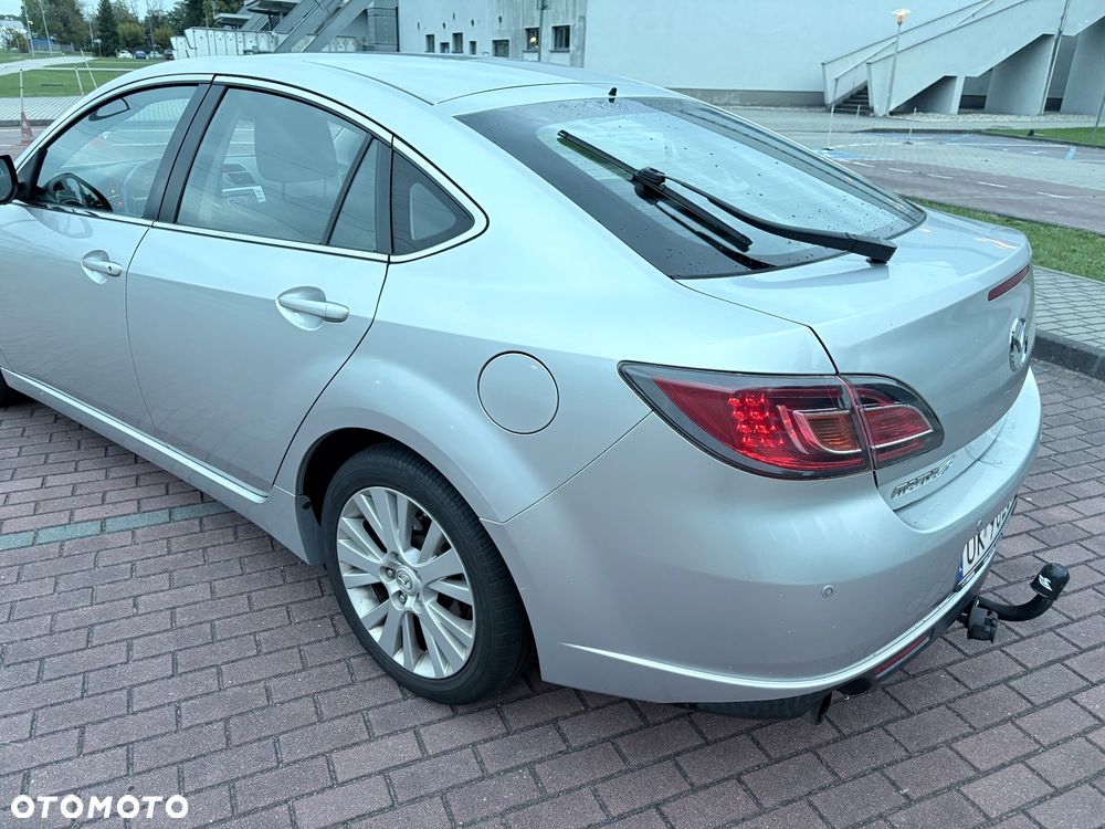 Mazda 6 2008 photo 4