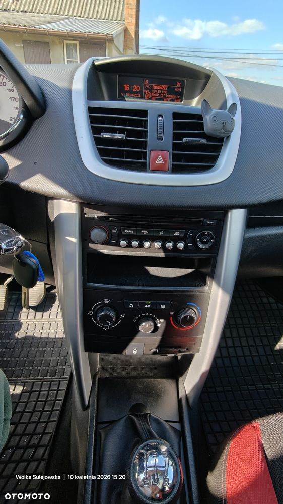 Peugeot 207 HDi FAP 90 (Blue Lion) Business-Line Niveau 1 - 16