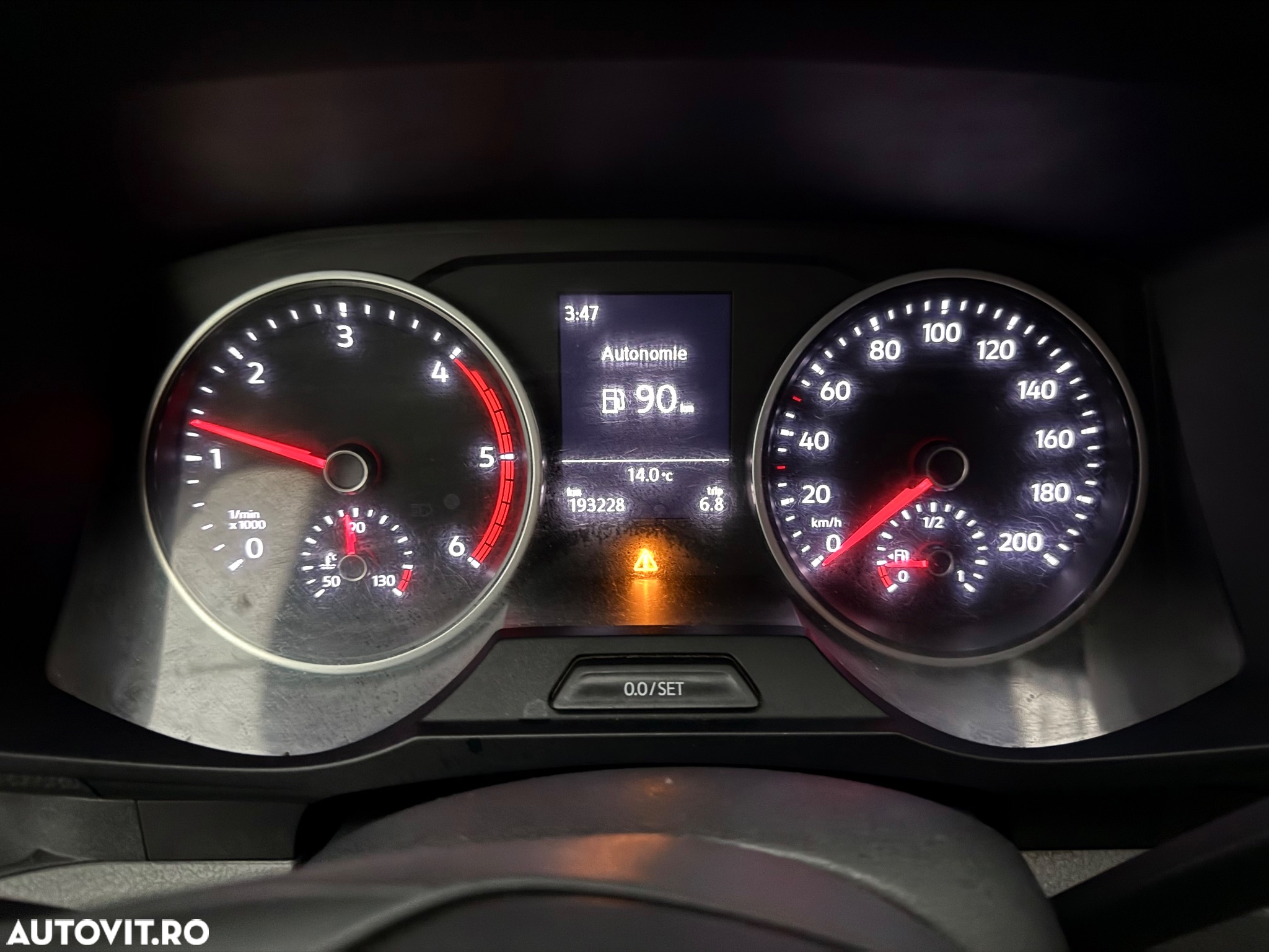 Volkswagen Crafter 3.5 CD Bena L3 FWD 103kW - 23