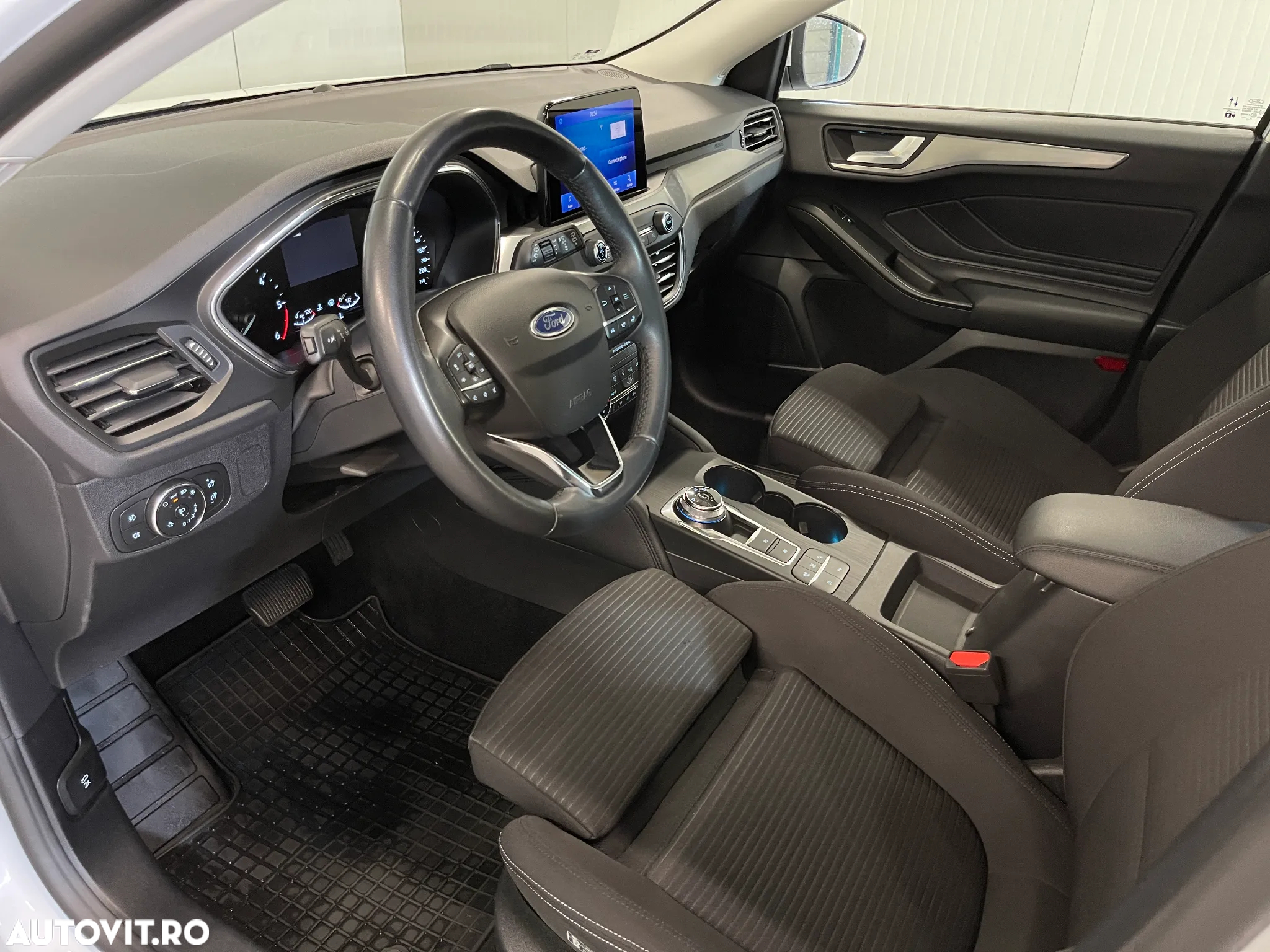 Ford Focus 2.0 EcoBlue Titanium - 6