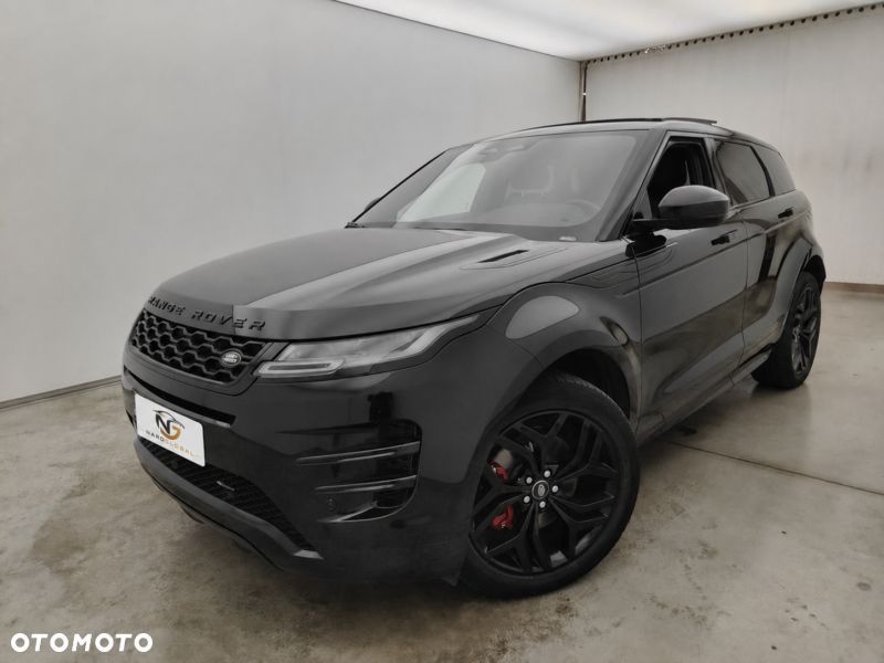 Land Rover Range Rover Evoque P300e R-Dynamic SE - 5