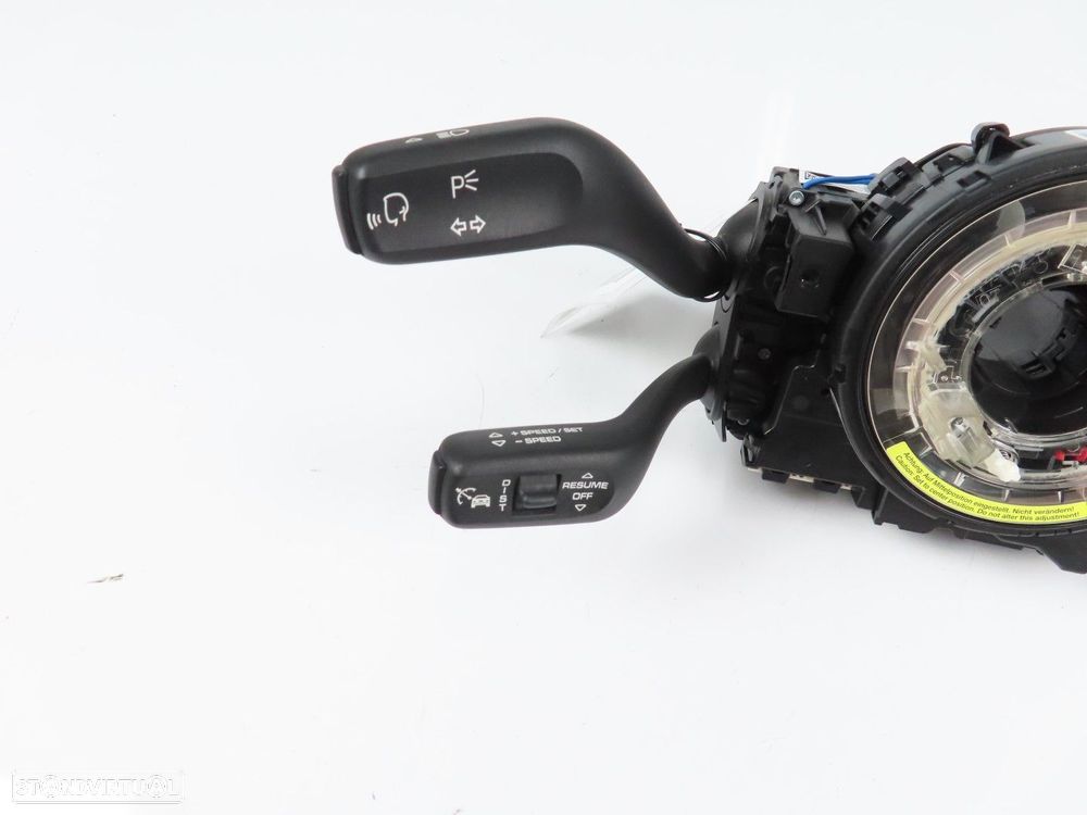 Comandos coluna direcção Seminovo/ Original PORSCHE MACAN (95B) 95B953502AC / 95... - 2