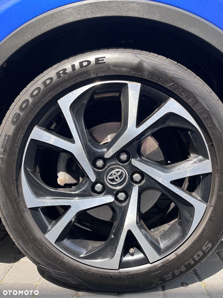 Toyota C-HR 1.8 Hybrid Dynamic - 16