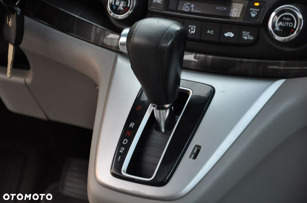Honda CR-V - 32