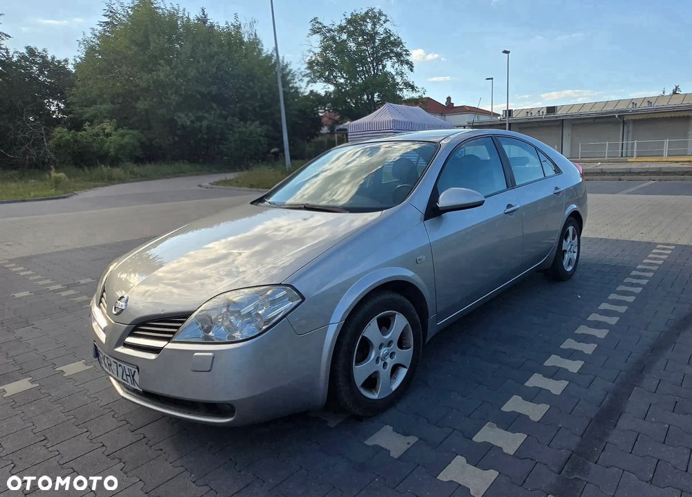 Nissan Primera 2.2 dCi Acenta - 1