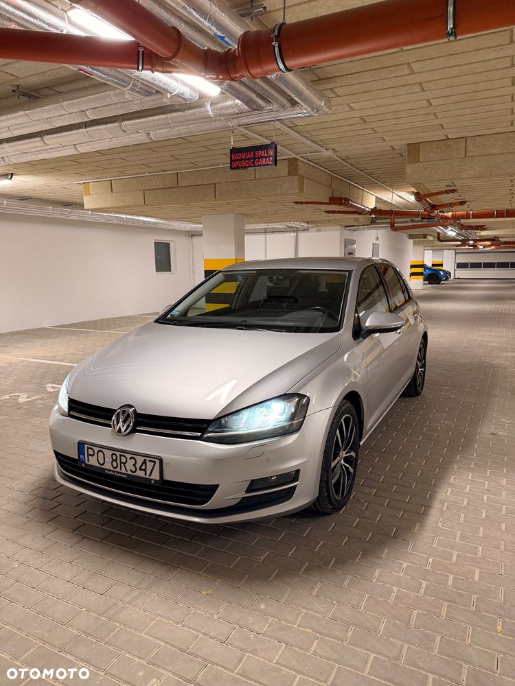 Volkswagen Golf 1.4 TSI BMT Comfortline DSG - 1