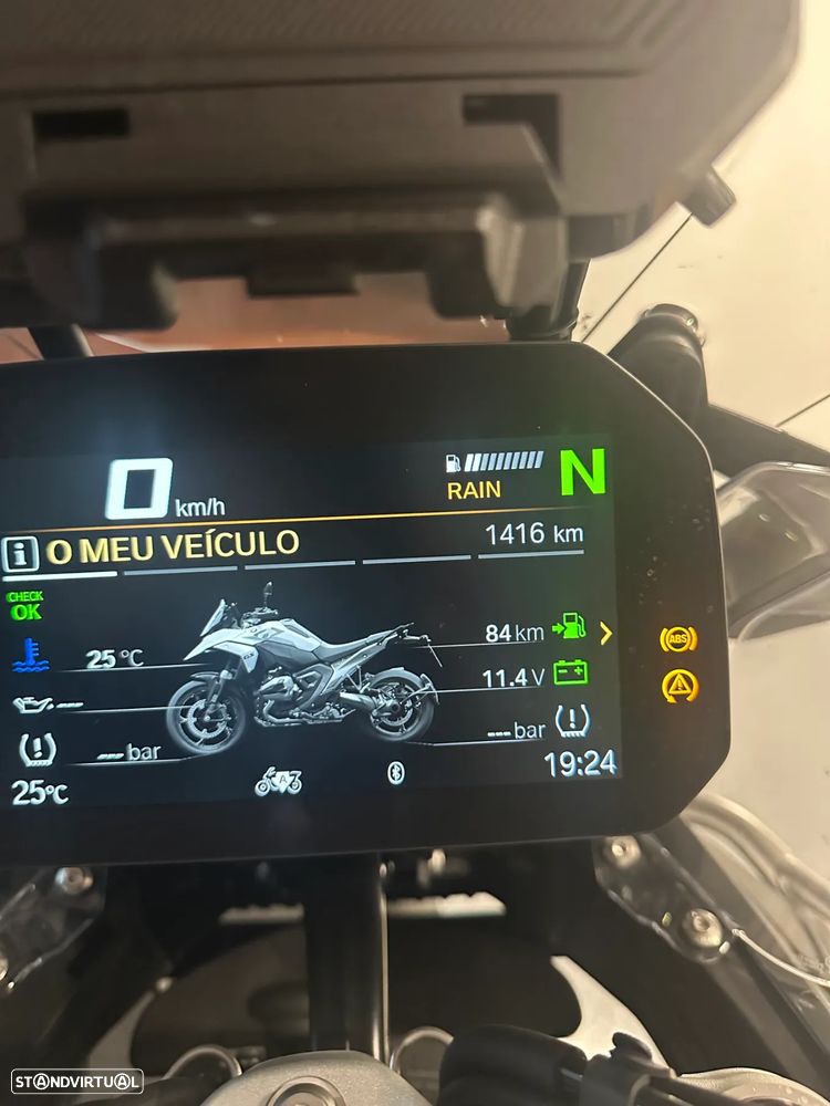 BMW R 1300 GS - 4
