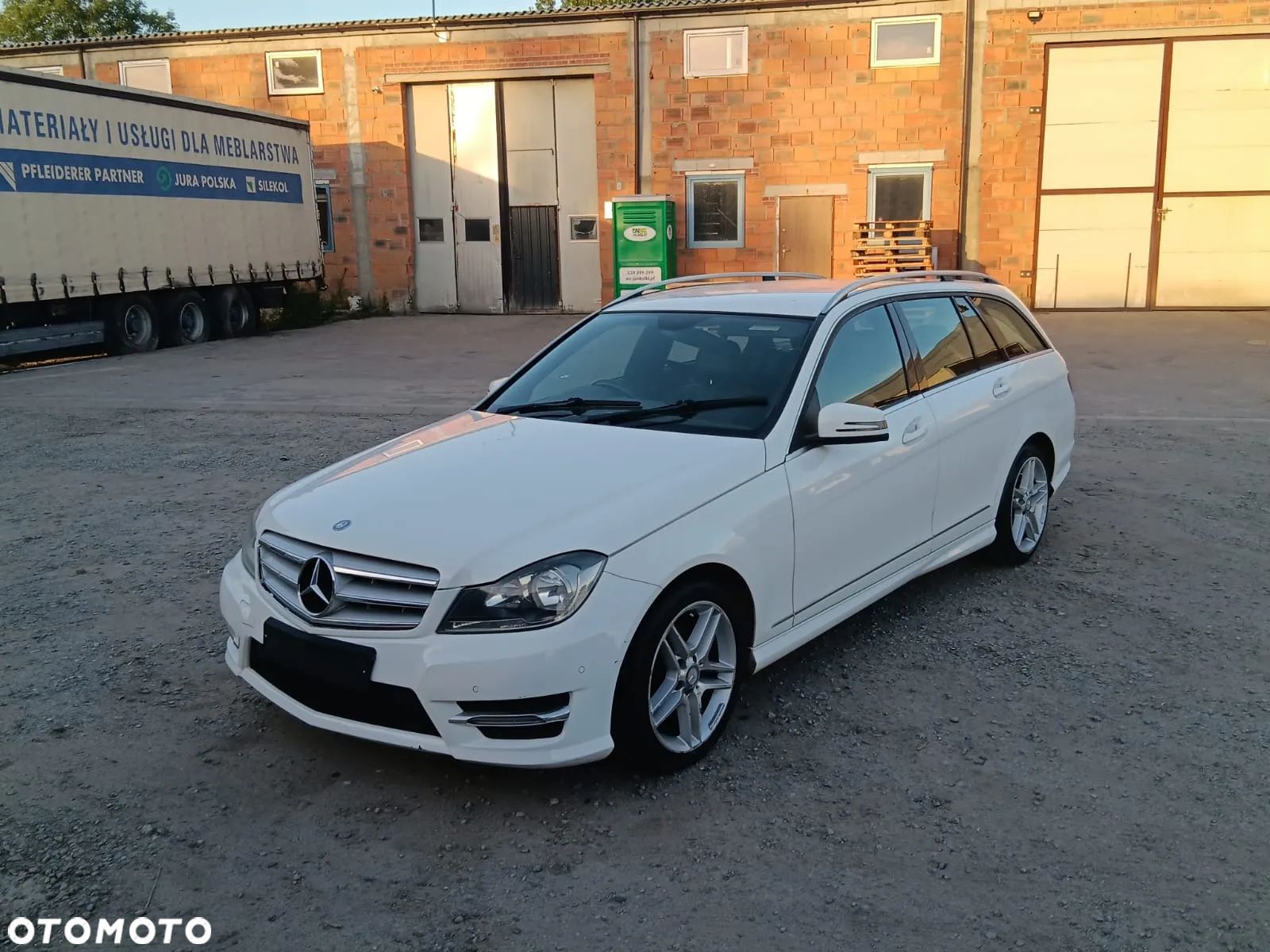 Mercedes-Benz Klasa C - 1