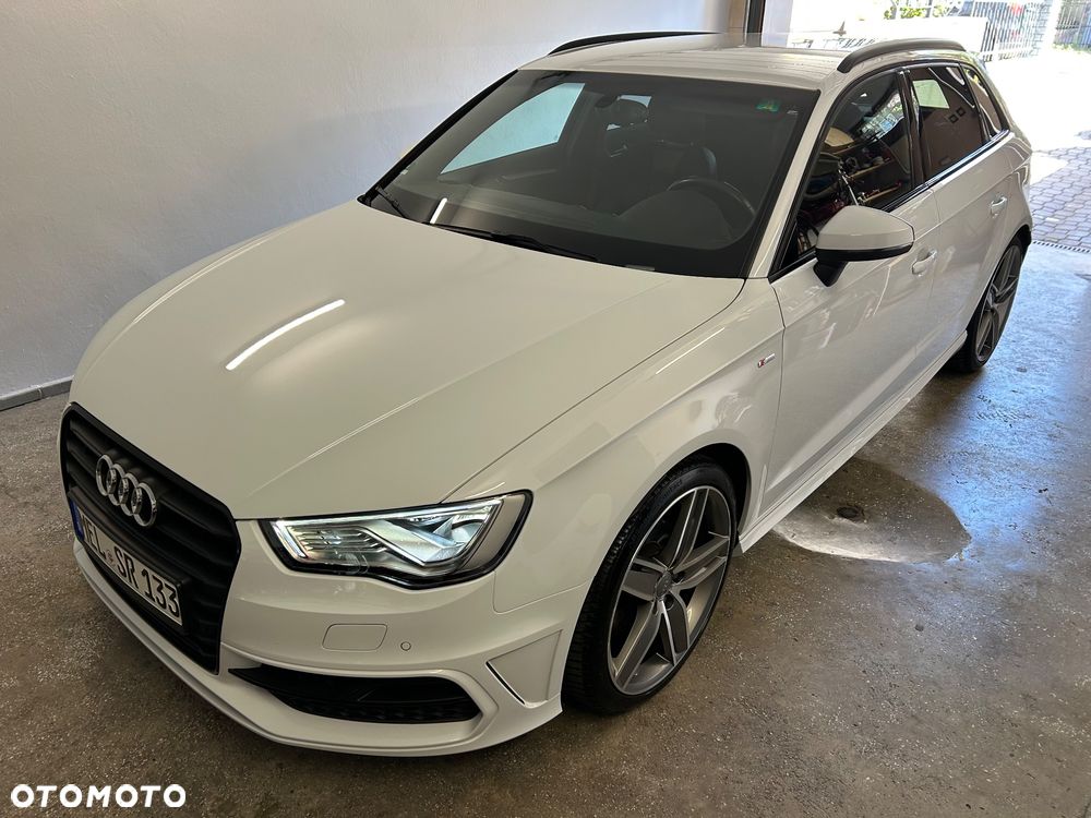 Audi A3 Sportback 2.0 TDI (clean diesel) S line Sportpaket - 20