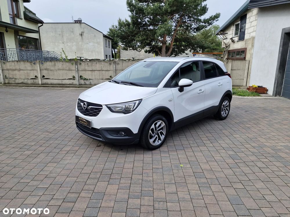 Opel Crossland X 1.5 CDTI Edition S&S - 1