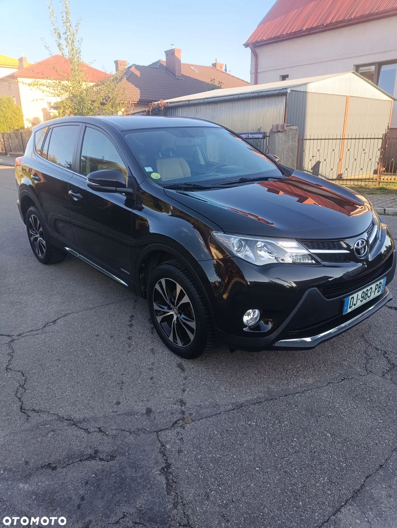Toyota RAV4 2.0 D-4D Prestige - 1