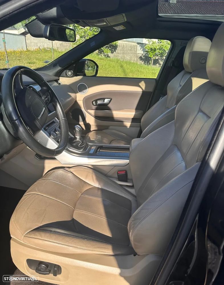 Land Rover Range Rover Evoque 2.0 TD4 SE - 8