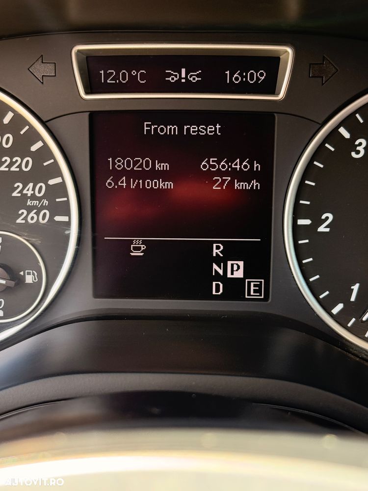 Mercedes-Benz B 180 CDI BlueEfficiency 7G-DCT - 16