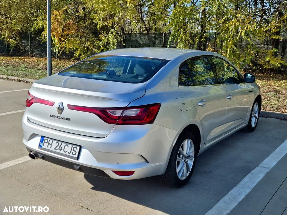 Renault Megane Blue dCi EDC Zen - 12