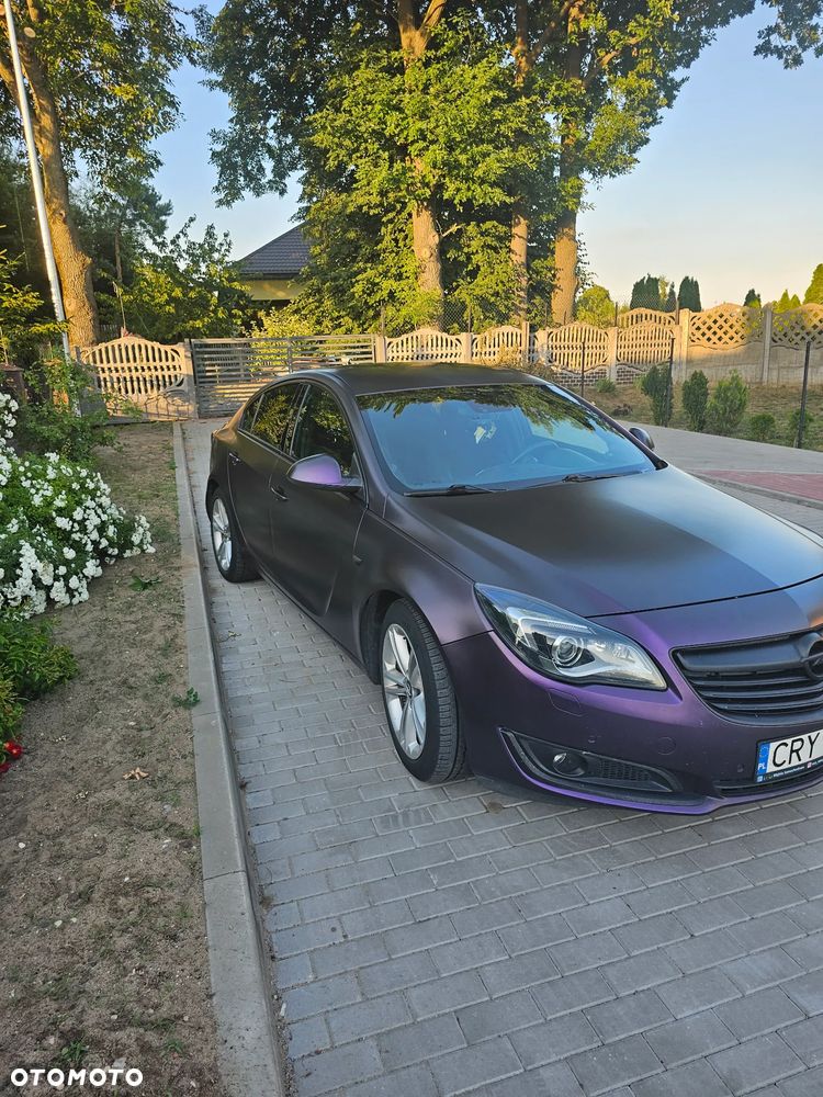 Opel Insignia 2.0 CDTI Cosmo 4x4 - 20