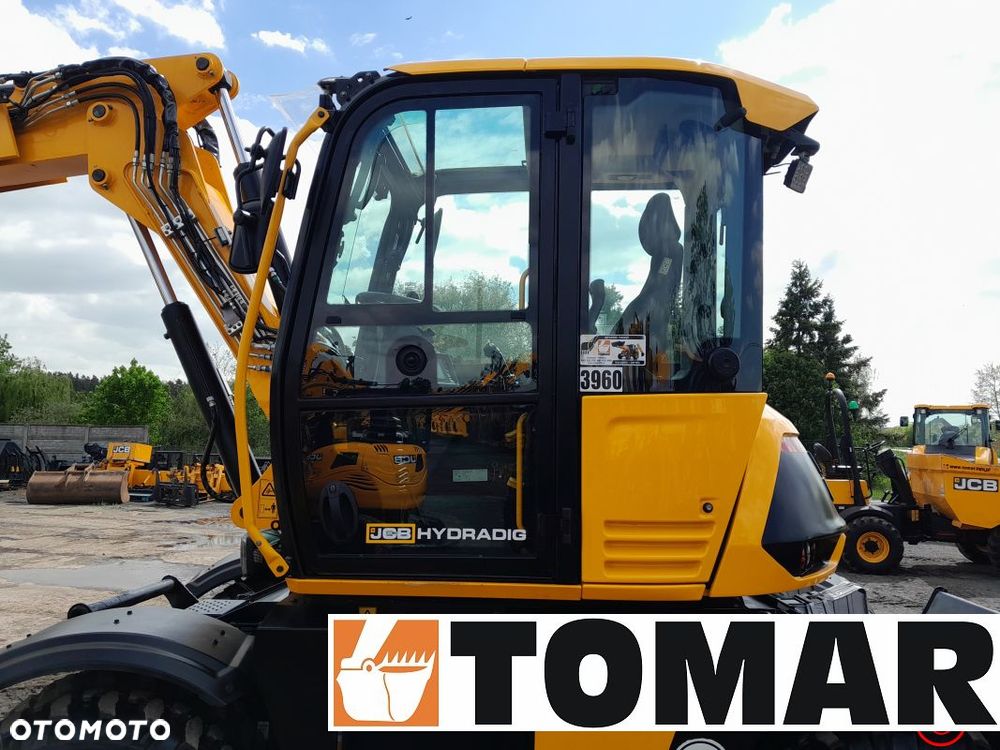 JCB HYDRADIG 110W - 12