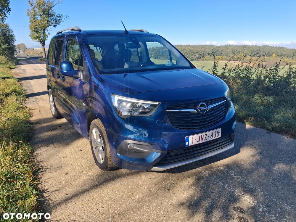 Opel Combo 2018 photo 2