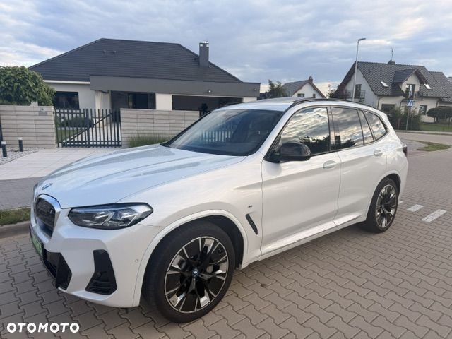 BMW iX3 Impressive - 1