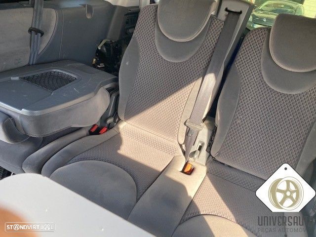 BANCOS TERCEIRA FILA FIAT SCUDO 2016 - 1