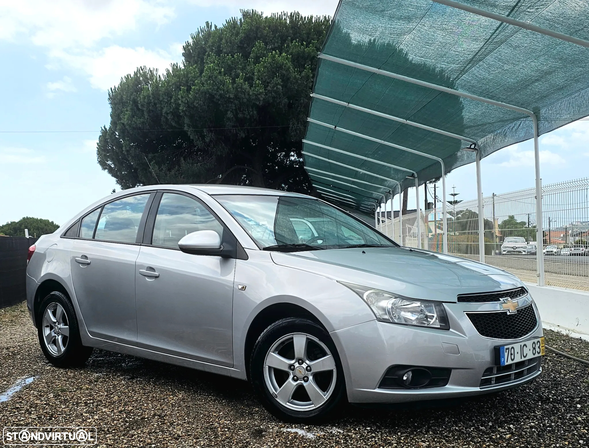 Chevrolet Cruze 1.6 LS - 2