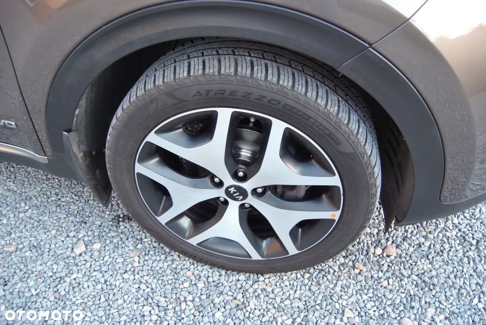 Kia Sportage 1.6 T-GDI GT Line 4WD - 33
