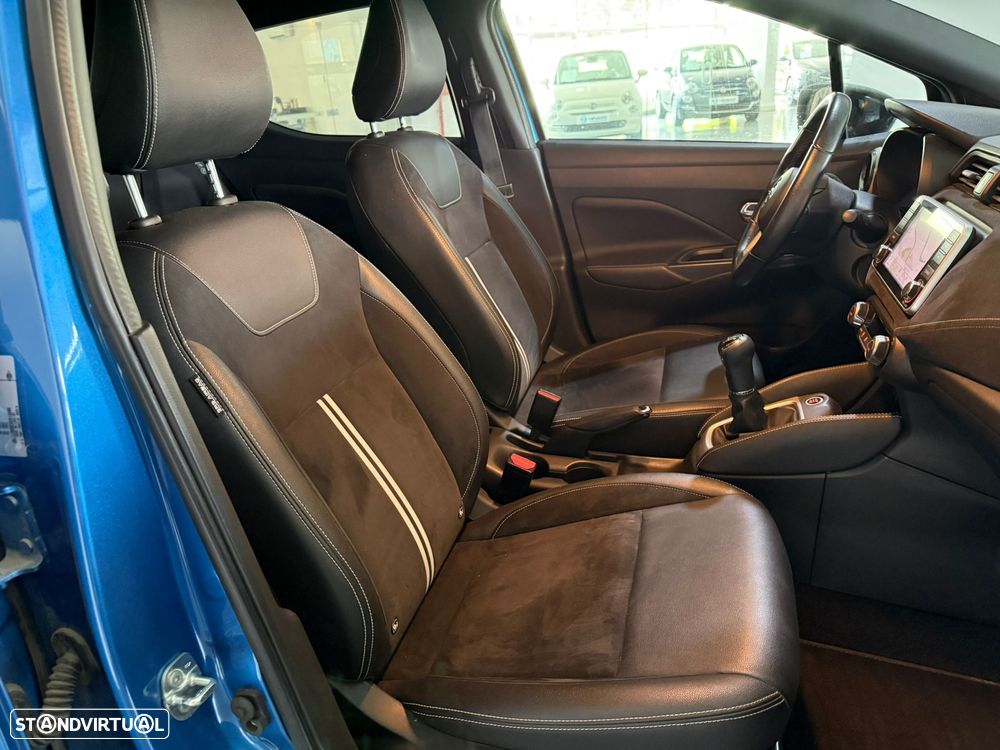 Nissan Micra 1.0 IG-T N-Sport - 11