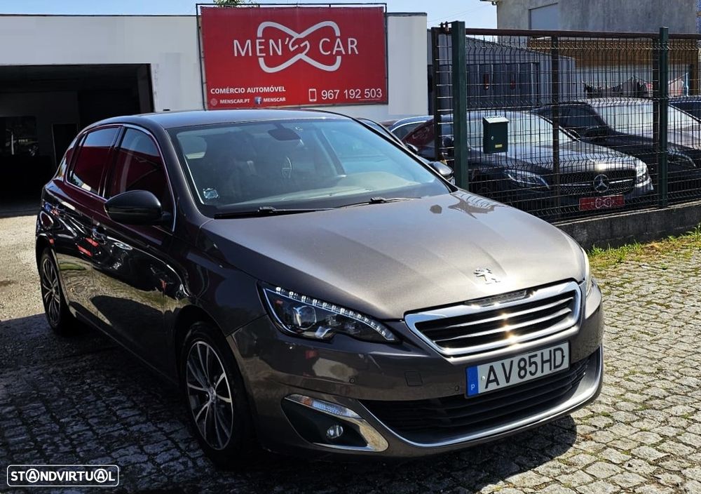 Peugeot 308 130 e-THP Stop & Start Allure - 1