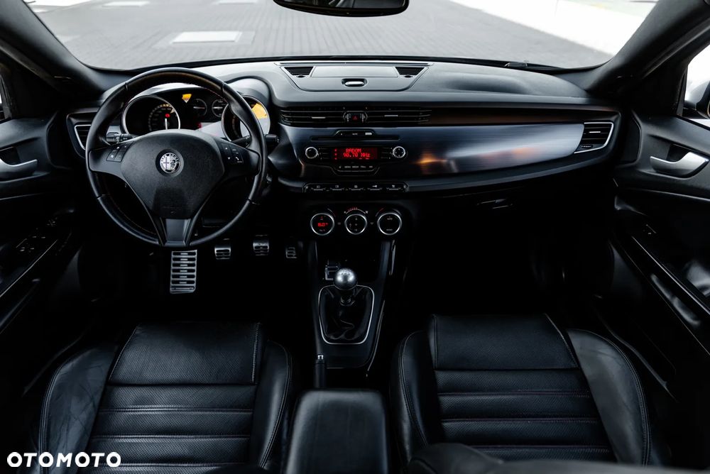 Alfa Romeo Giulietta 1.4 TB 16V Multiair - 27