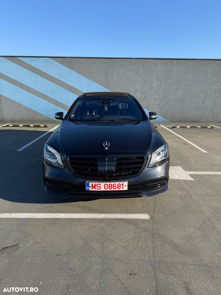 Mercedes-Benz S 350 d 4MATIC 9G-TRONIC - 2