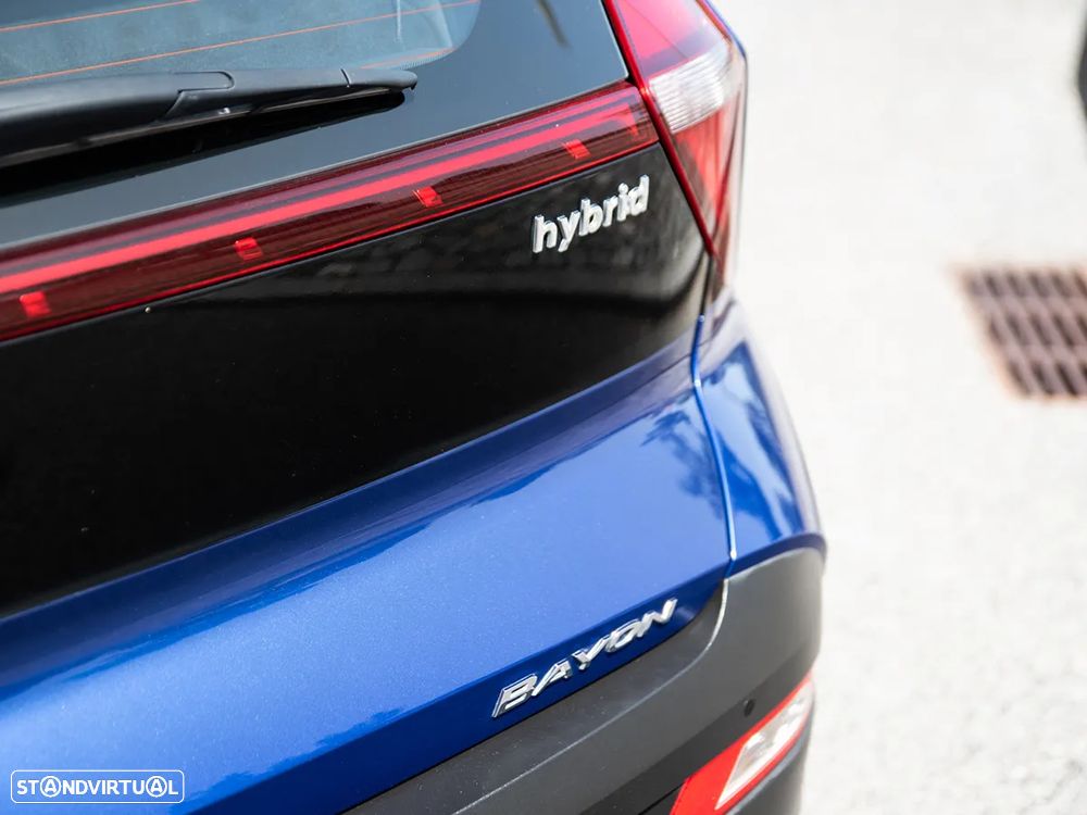 Hyundai Bayon 1.0 T-GDI 48V-Hybrid Select - 9