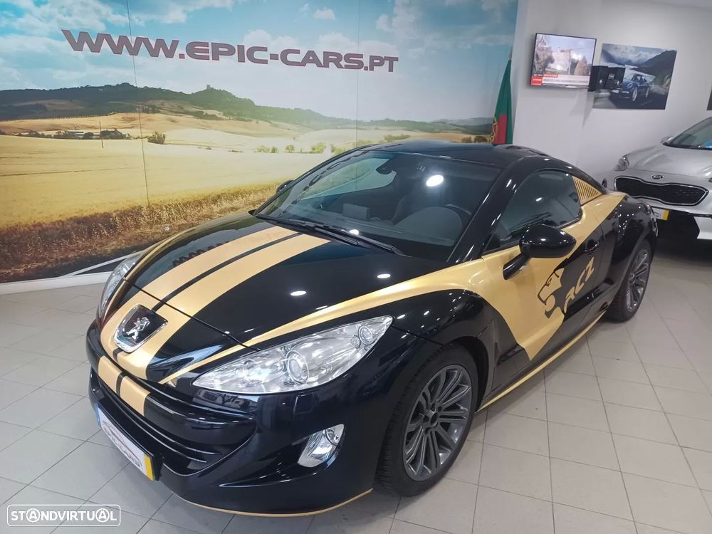 Peugeot RCZ 1.6 200 THP - 3
