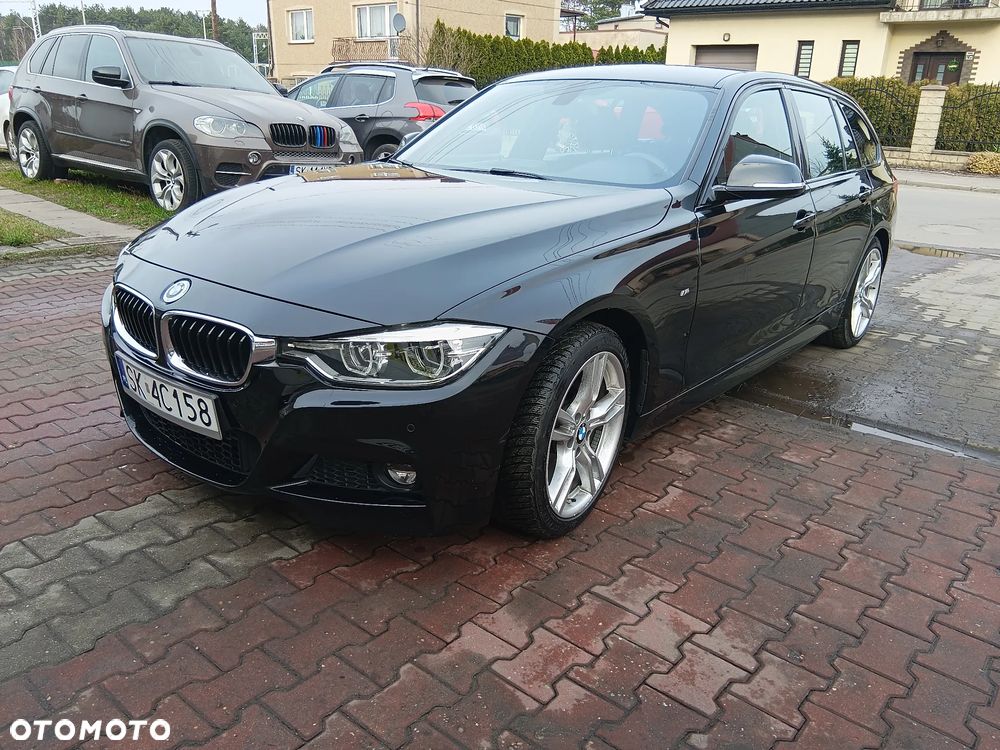 BMW Seria 3 318i Edition M Sport Shadow - 1