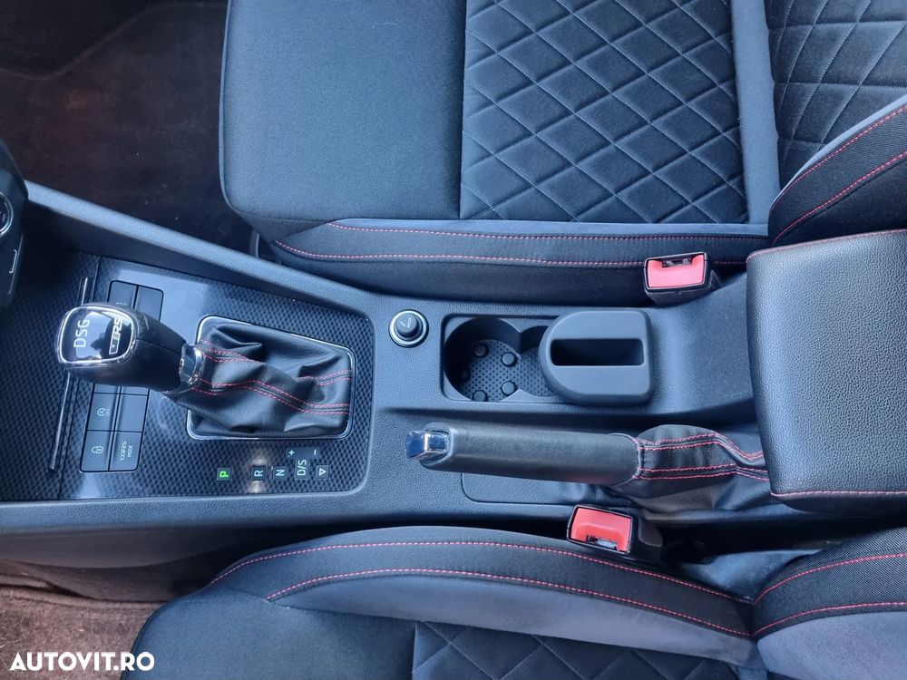 Skoda Octavia 2.0 TDI 4X4 DSG RS - 20