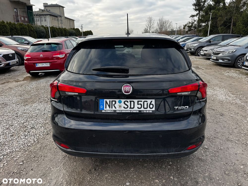 Fiat Tipo 1.4 T-Jet Lounge - 5