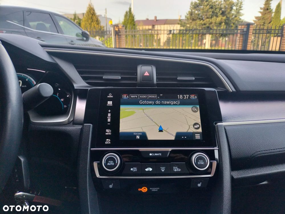 Honda Civic 1.6 i-DTEC Executive - 14