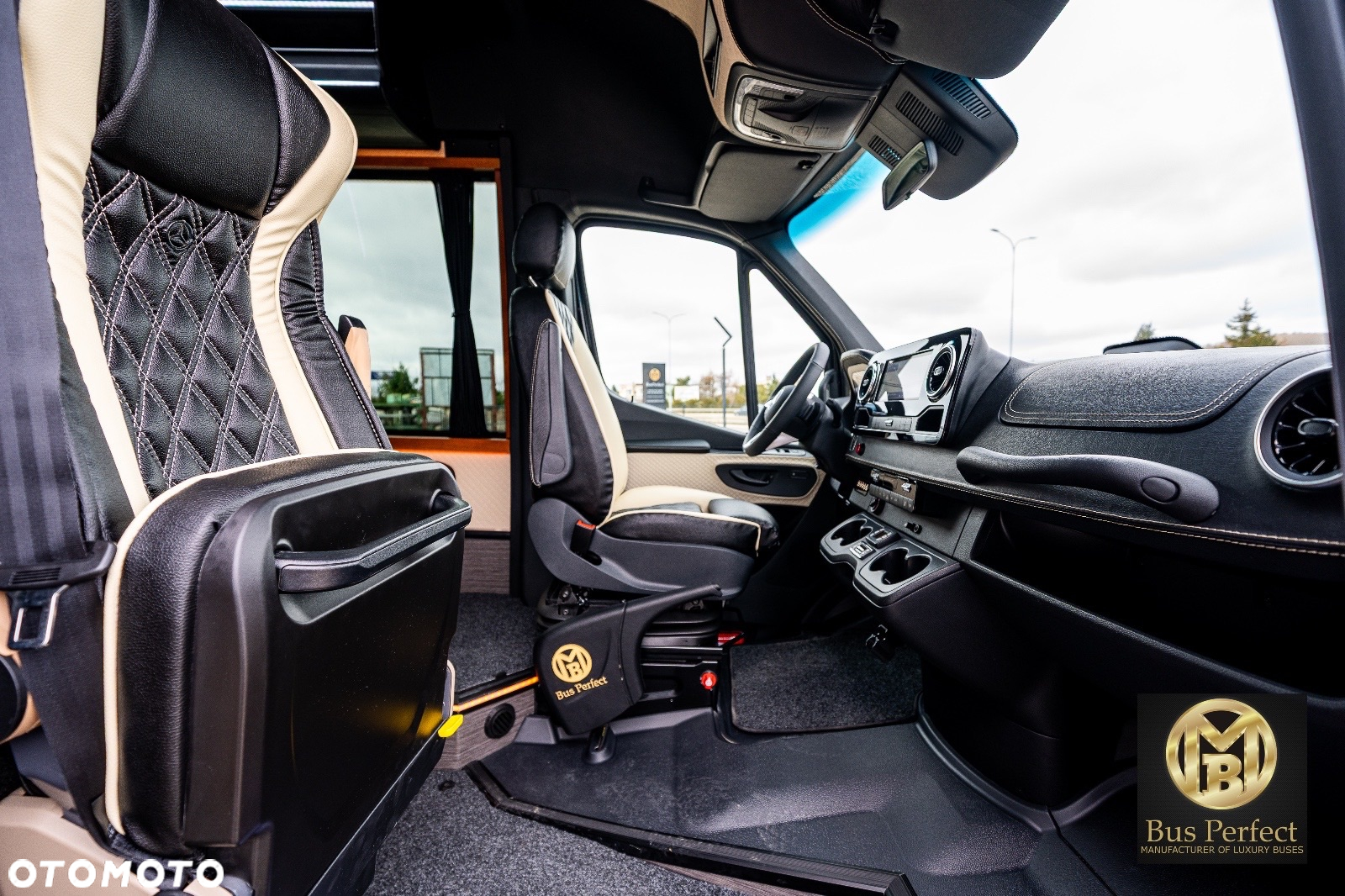 Mercedes-Benz SPRINTER 519 CDI VIP BEST QUALITY - 17