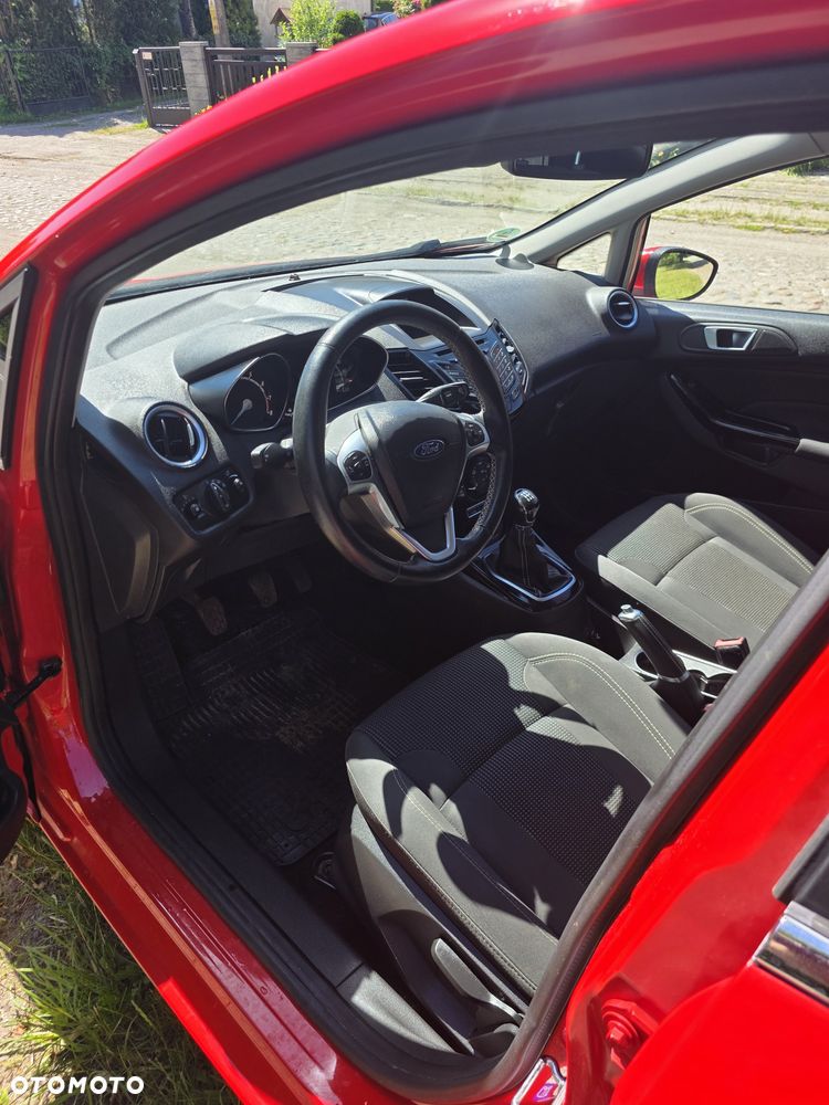 Ford Fiesta - 4