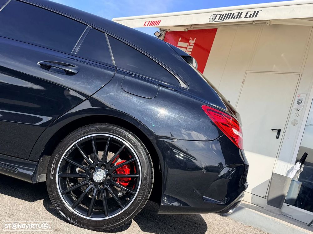 Mercedes-Benz CLA 180 d 7G-DCT AMG Line - 29