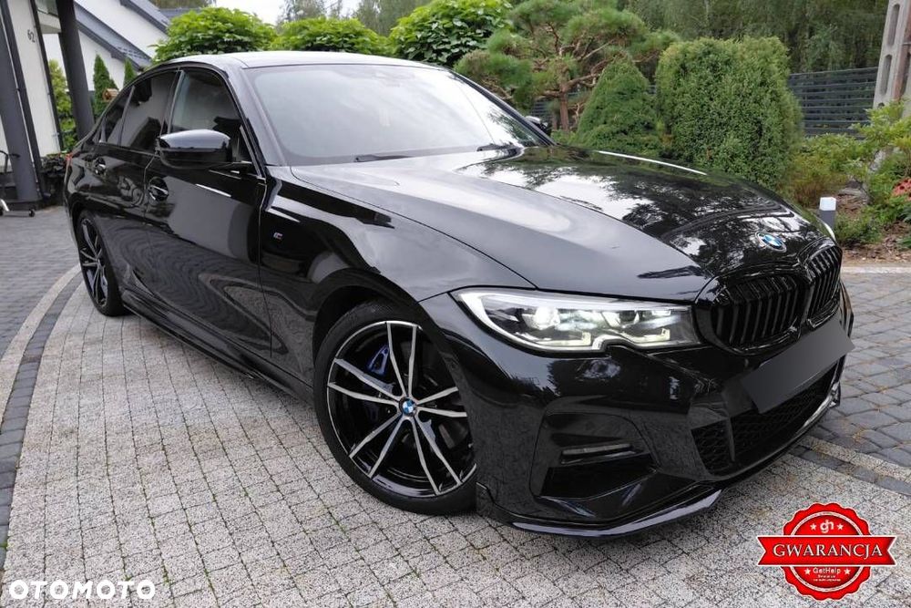 BMW Seria 3 320d mHEV M Sport sport - 1
