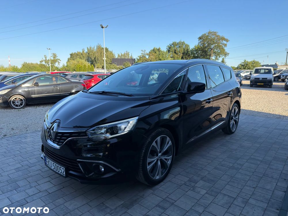 Renault Grand Scenic Gr 1.5 dCi Bose EDC - 15
