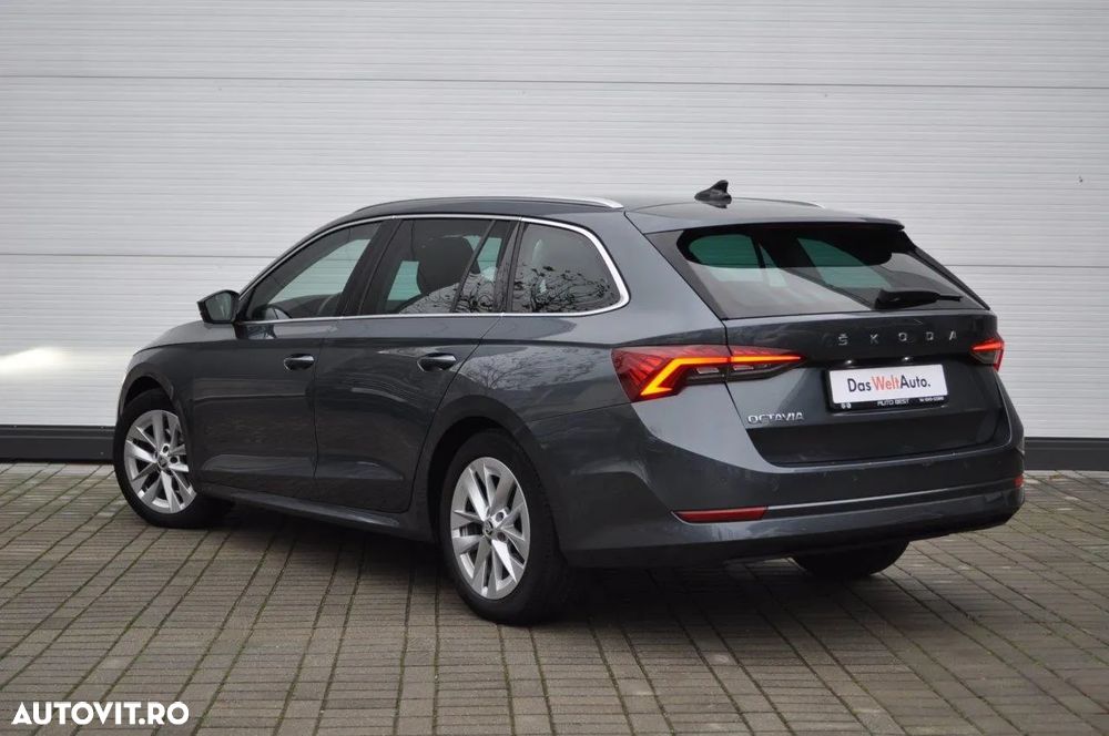 Skoda Octavia 2.0 TDI DSG First Edition - 2