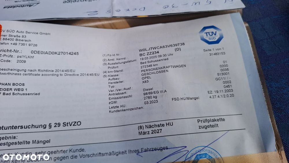 Opel Vivaro L1H1 Life - 37