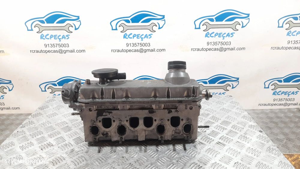 CABEÇA MOTOR COLAÇA VW VOLKSWAGEN GOLF IV 4 MK4 1.9 TDI 8V 110CV AGR 038103373R COLETOR ADMISSÃO - 7