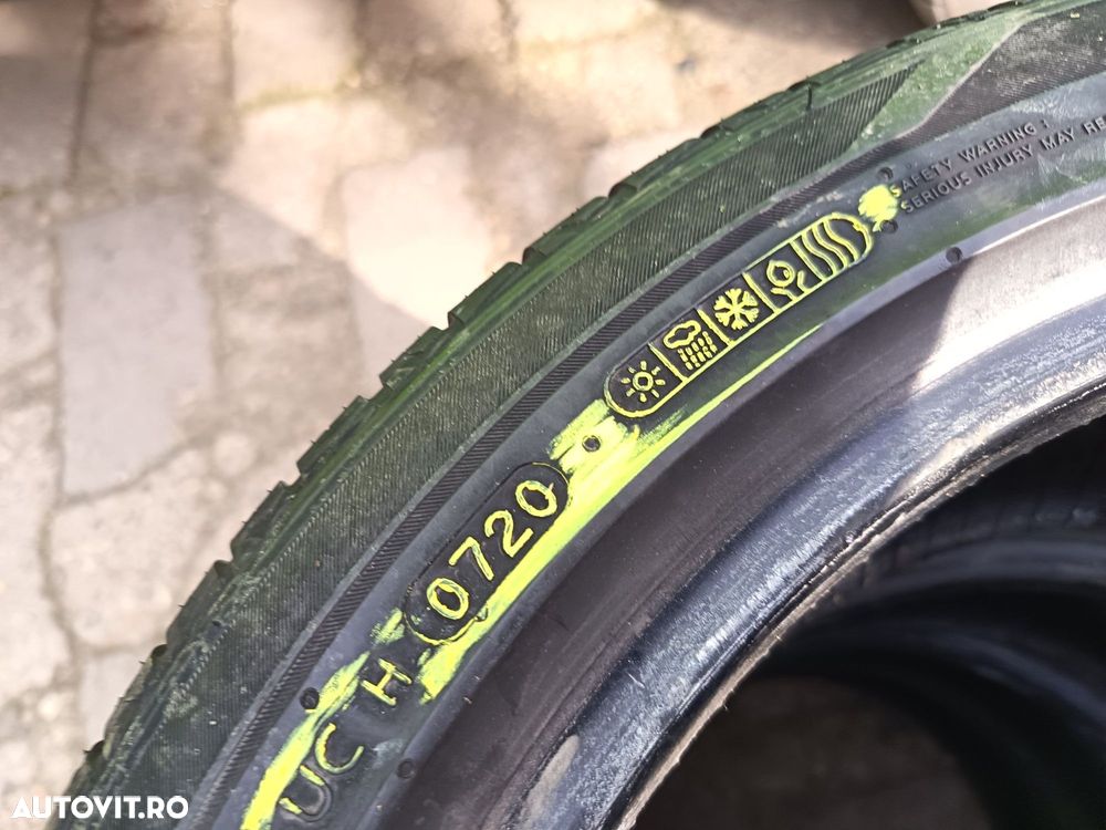 Anvelope 4sezoane MS 215 45 16 hankook 2020 8mm - 4
