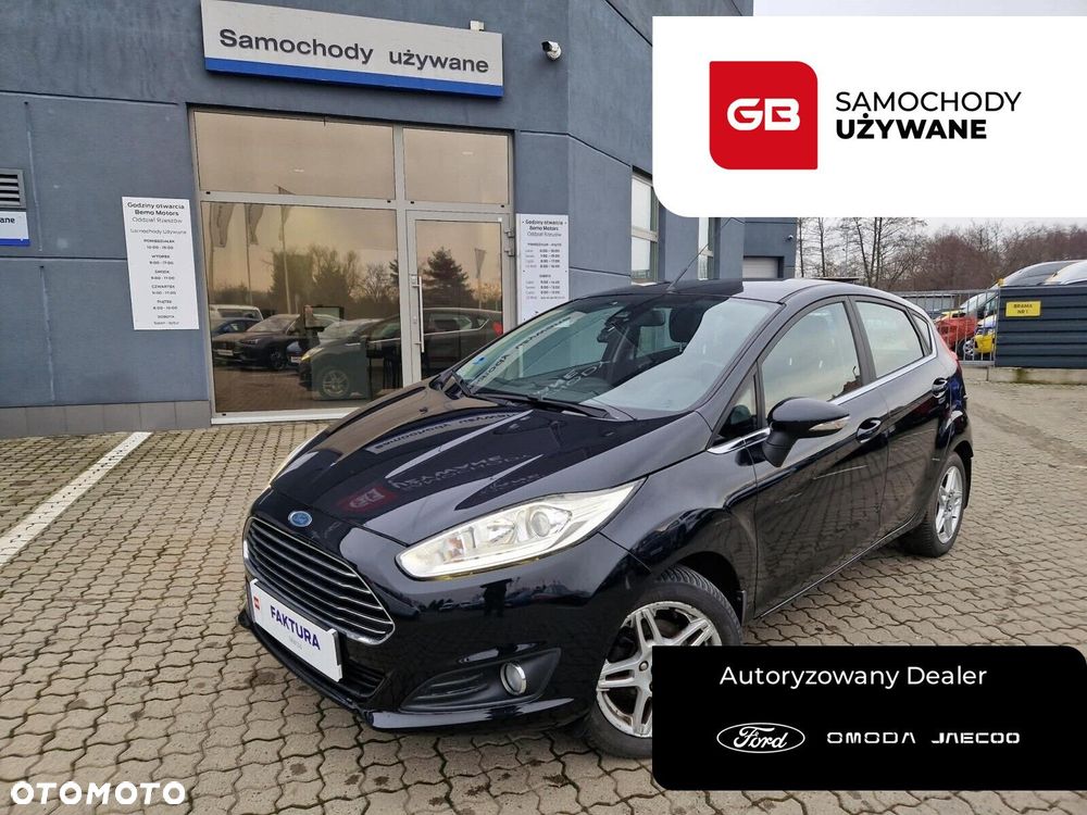Ford Fiesta 1.0 EcoBoost Silver X Plus 2 ASS - 1