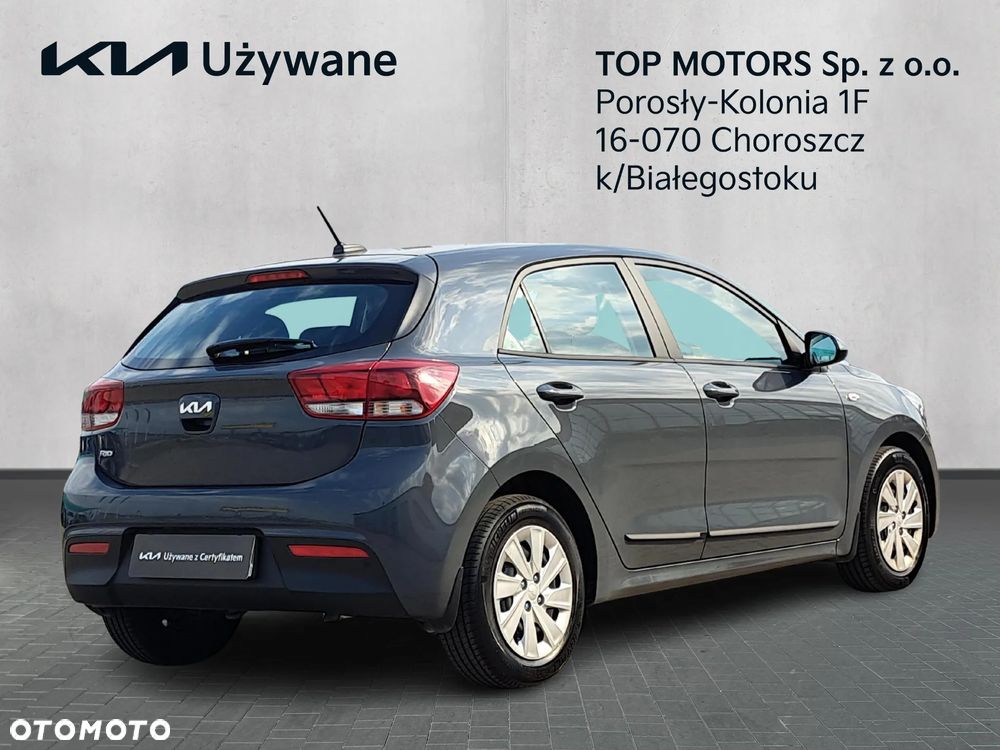 Kia Rio 1.2 M - 5