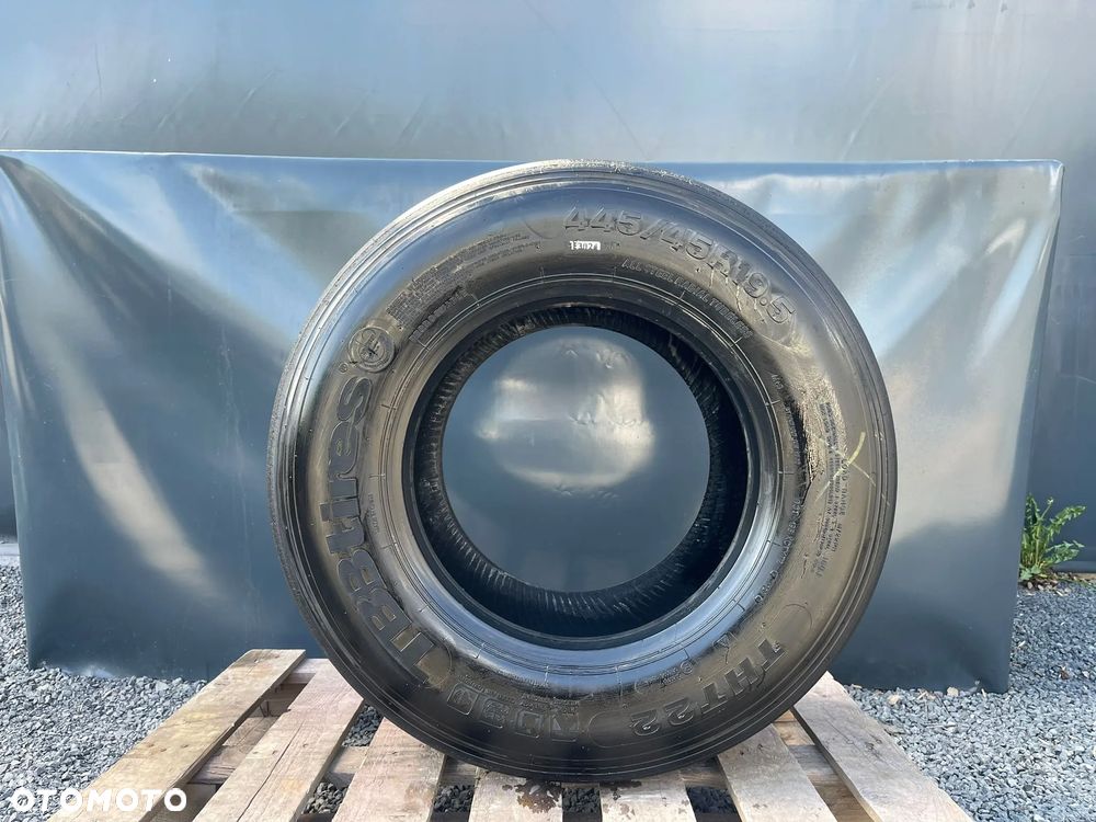 Opona TBBTIRES THT 22 445/45R19.5 (NR 13,14) - 3