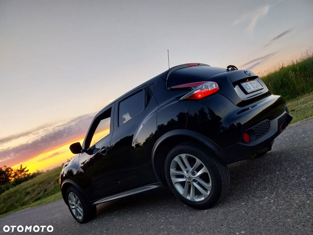 Nissan Juke 1.2 DIG-T Dynamic Edition EU6 - 2